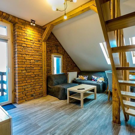 Apartament Dwupoziomowy Ski&Bike Szklarska Poręba Exterior foto