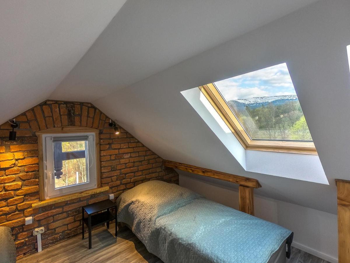 Apartament Dwupoziomowy Ski&Bike Szklarska Poręba Exterior foto