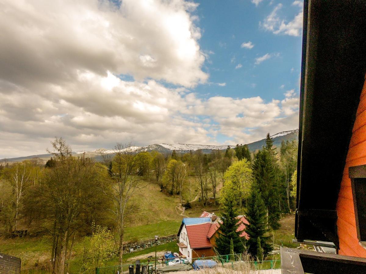 Apartament Dwupoziomowy Ski&Bike Szklarska Poręba Exterior foto